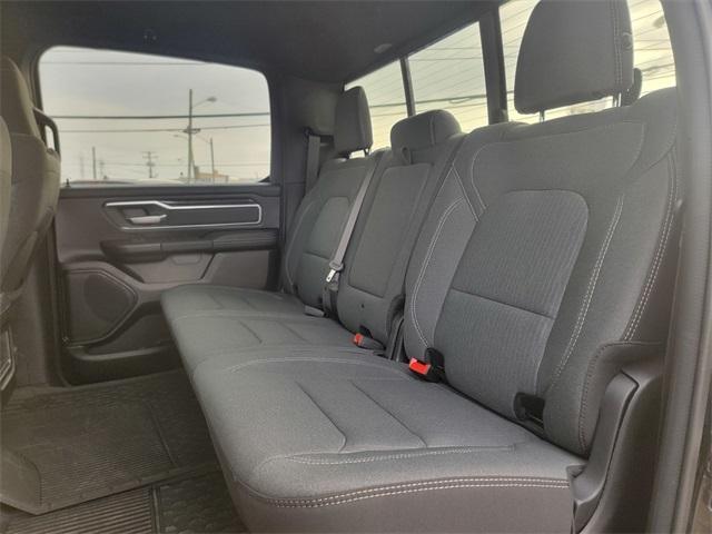 used 2023 Ram 1500 car, priced at $44,311