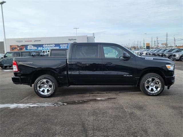 used 2023 Ram 1500 car, priced at $44,311