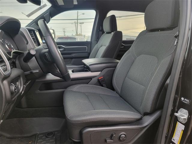 used 2023 Ram 1500 car, priced at $44,311