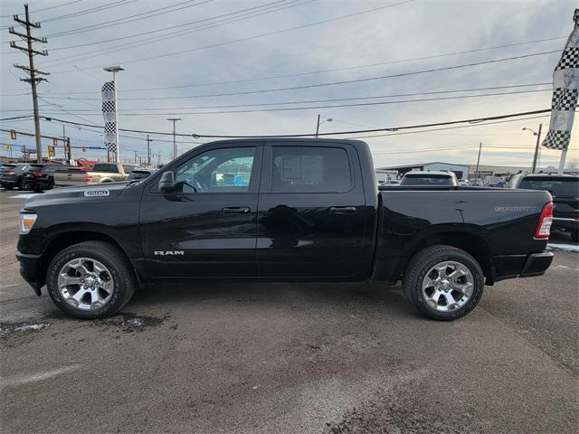 used 2023 Ram 1500 car, priced at $44,311