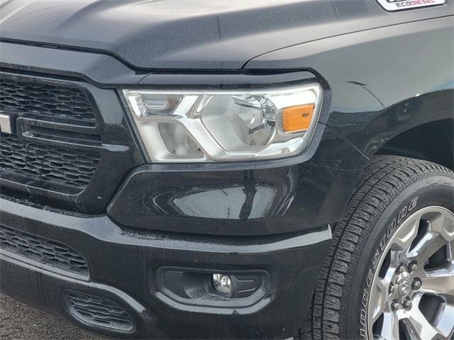 used 2023 Ram 1500 car, priced at $44,311