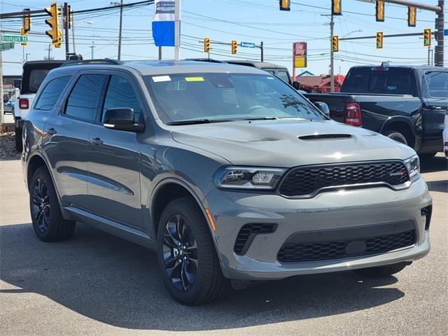 new 2025 Dodge Durango car, priced at $44,810