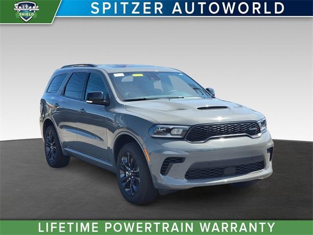 new 2025 Dodge Durango car, priced at $44,810