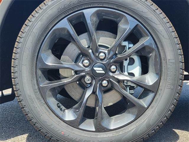 new 2025 Dodge Durango car, priced at $44,810