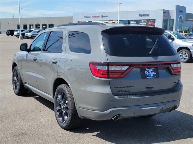 new 2025 Dodge Durango car, priced at $44,810