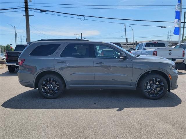 new 2025 Dodge Durango car, priced at $44,810