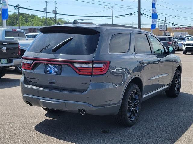 new 2025 Dodge Durango car, priced at $44,810