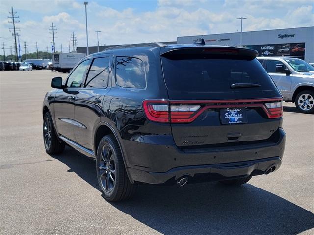 new 2025 Dodge Durango car, priced at $44,415