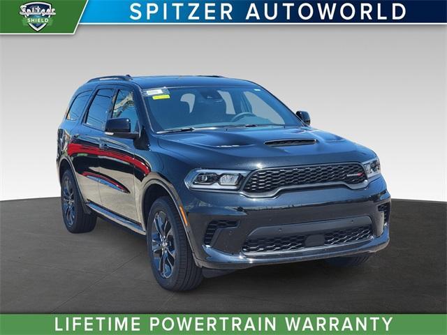 new 2025 Dodge Durango car, priced at $44,415