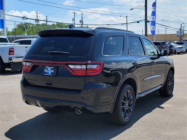new 2025 Dodge Durango car, priced at $44,415