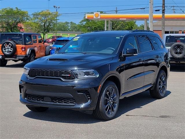 new 2025 Dodge Durango car, priced at $44,415