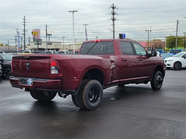 new 2024 Ram 3500 car, priced at $72,222