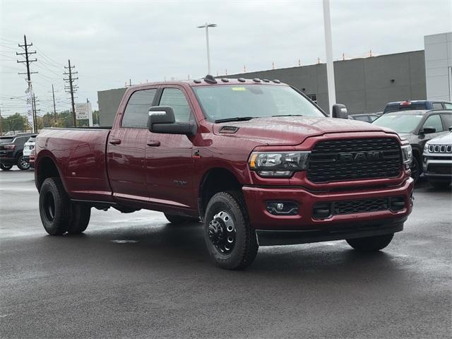 new 2024 Ram 3500 car, priced at $72,222