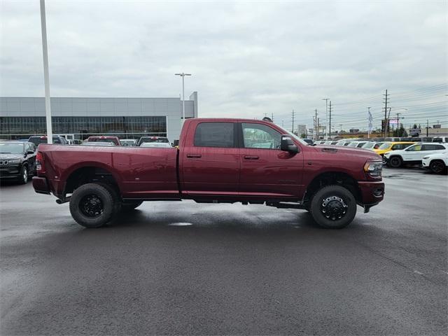 new 2024 Ram 3500 car, priced at $72,222