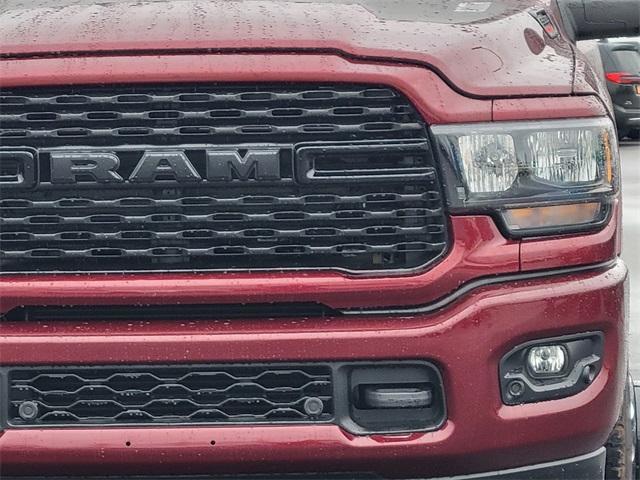 new 2024 Ram 3500 car, priced at $72,222