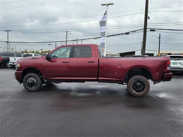 new 2024 Ram 3500 car, priced at $72,222