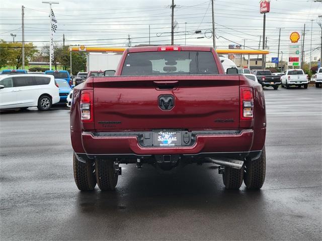 new 2024 Ram 3500 car, priced at $72,222