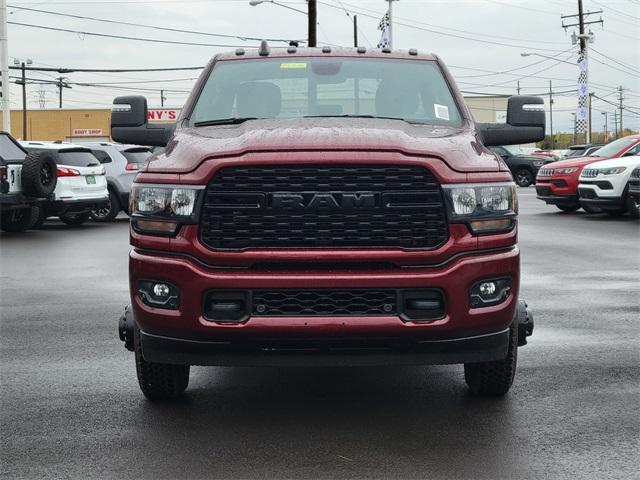 new 2024 Ram 3500 car, priced at $72,222