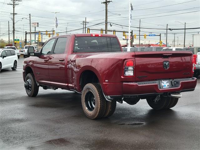 new 2024 Ram 3500 car, priced at $72,222