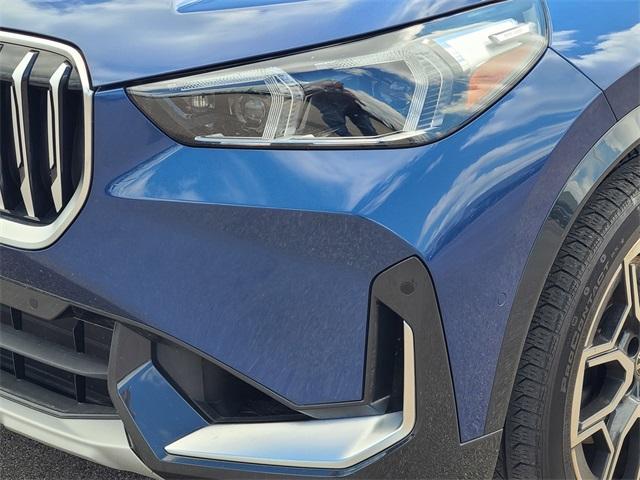used 2023 BMW X1 car, priced at $33,445