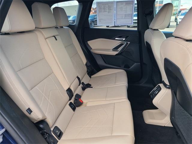 used 2023 BMW X1 car, priced at $33,445