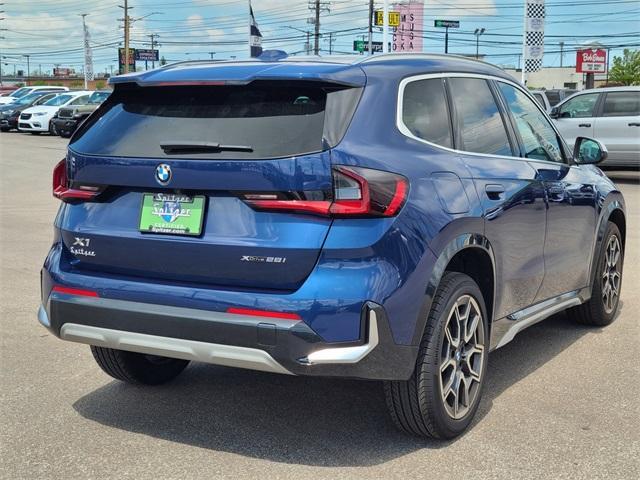 used 2023 BMW X1 car, priced at $33,445