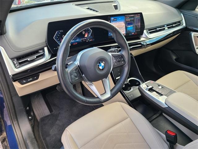 used 2023 BMW X1 car, priced at $33,445