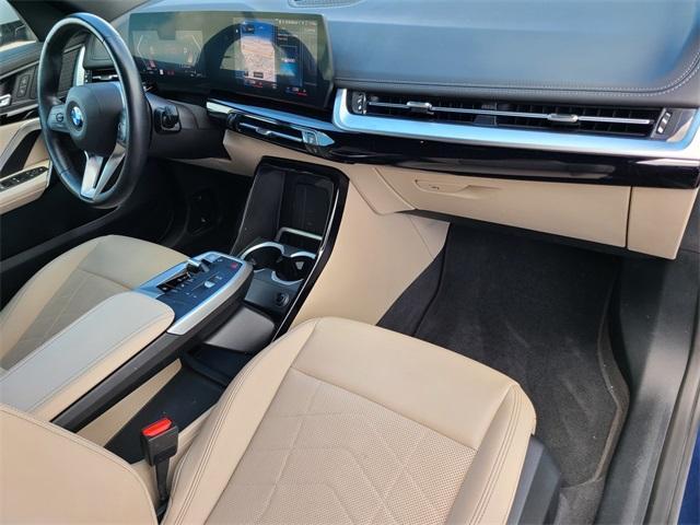 used 2023 BMW X1 car, priced at $33,445