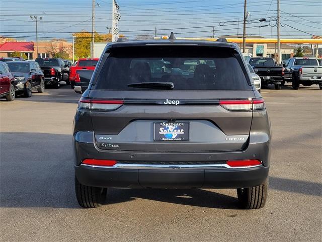 new 2025 Jeep Grand Cherokee car, priced at $41,470