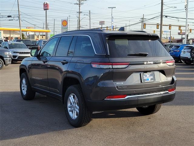 new 2025 Jeep Grand Cherokee car, priced at $41,470