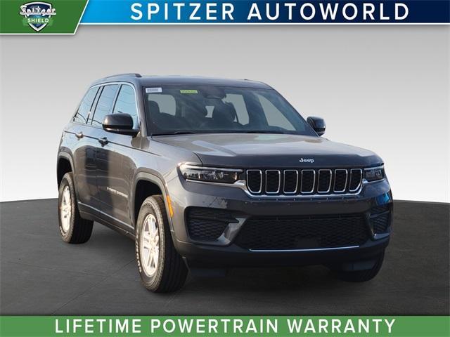 new 2025 Jeep Grand Cherokee car, priced at $41,470