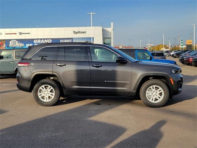 new 2025 Jeep Grand Cherokee car, priced at $41,470