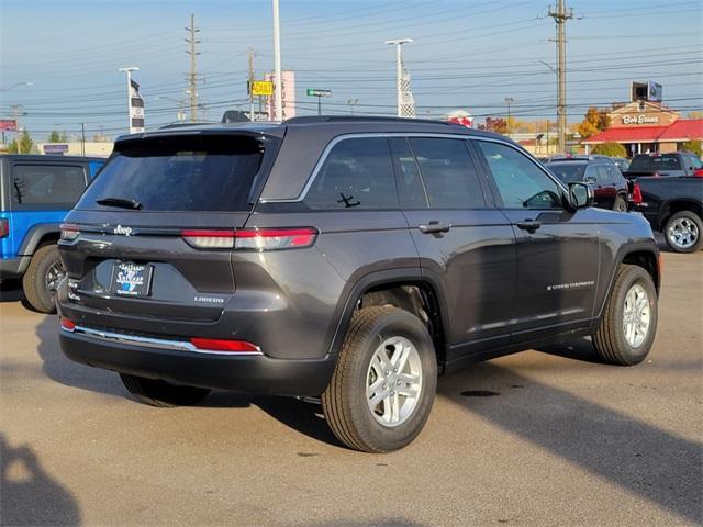 new 2025 Jeep Grand Cherokee car, priced at $41,470