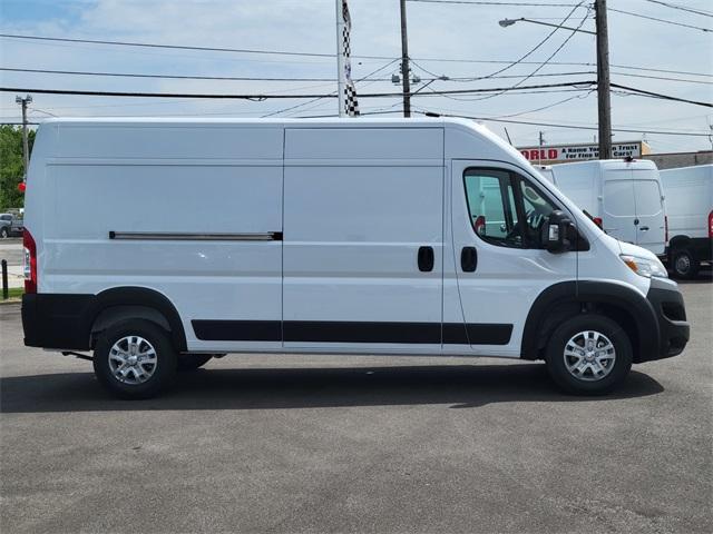 new 2024 Ram ProMaster 2500 car, priced at $61,720