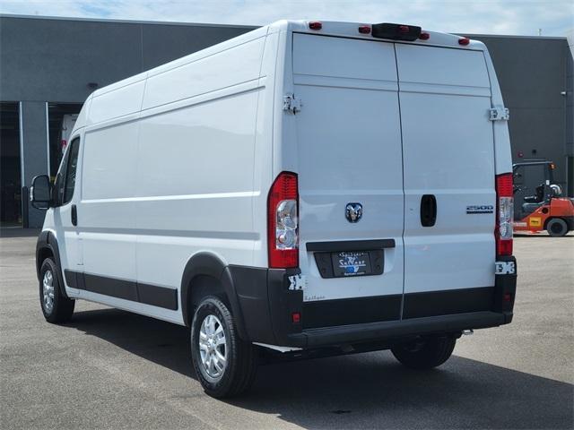 new 2024 Ram ProMaster 2500 car, priced at $61,720