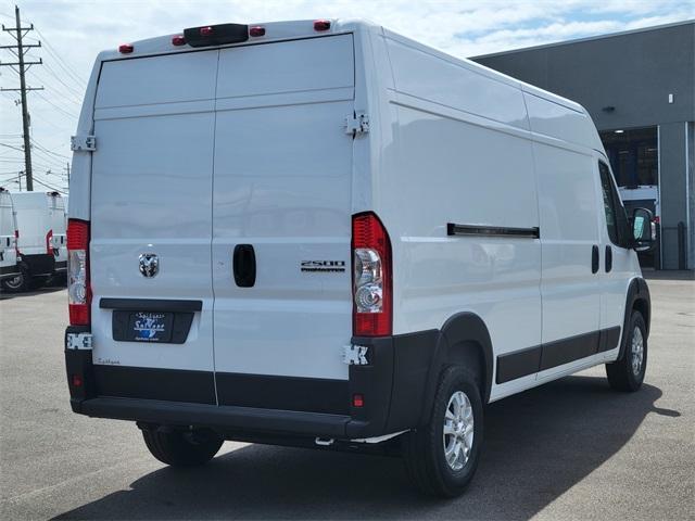 new 2024 Ram ProMaster 2500 car, priced at $61,720