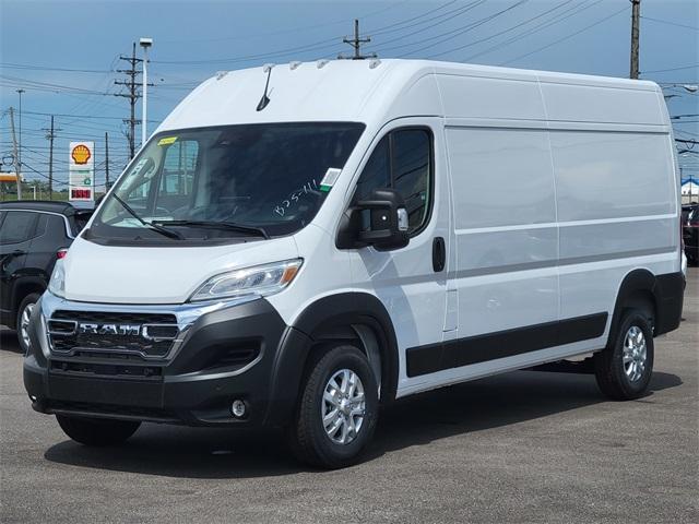 new 2024 Ram ProMaster 2500 car, priced at $48,741