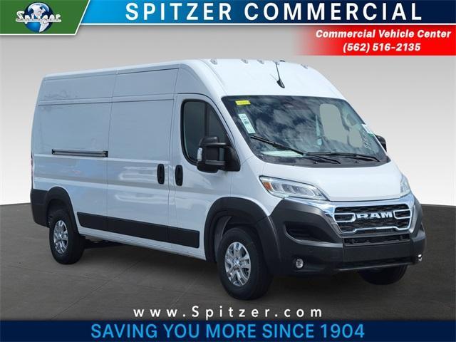 new 2024 Ram ProMaster 2500 car, priced at $48,741