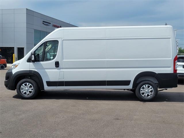 new 2024 Ram ProMaster 2500 car, priced at $61,720