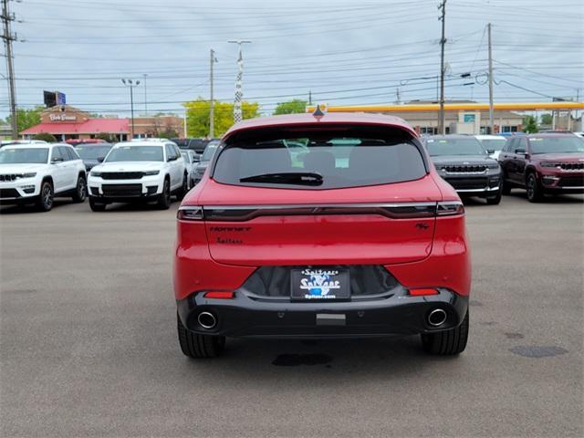 new 2024 Dodge Hornet car, priced at $45,167