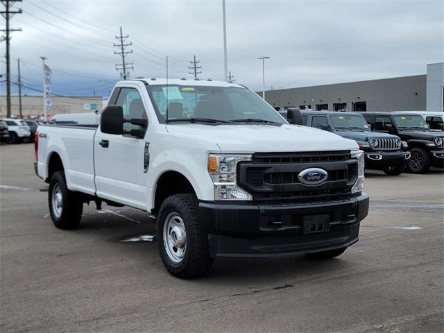 used 2021 Ford F-350 car, priced at $38,777