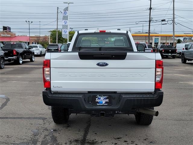 used 2021 Ford F-350 car, priced at $38,777