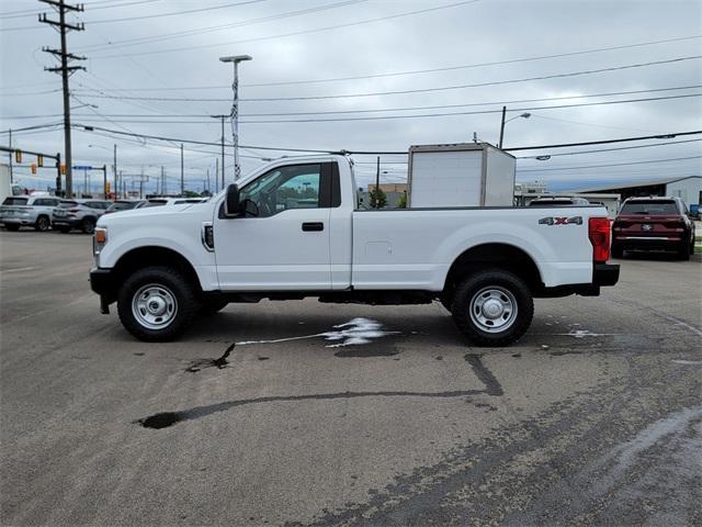 used 2021 Ford F-350 car, priced at $38,777