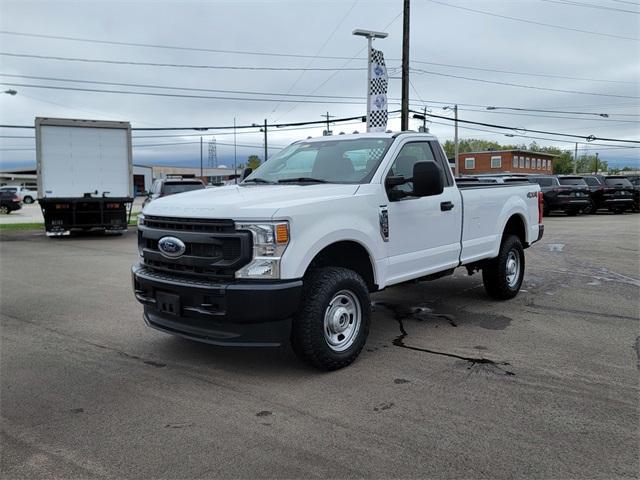 used 2021 Ford F-350 car, priced at $38,777