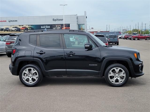 used 2022 Jeep Renegade car, priced at $22,645