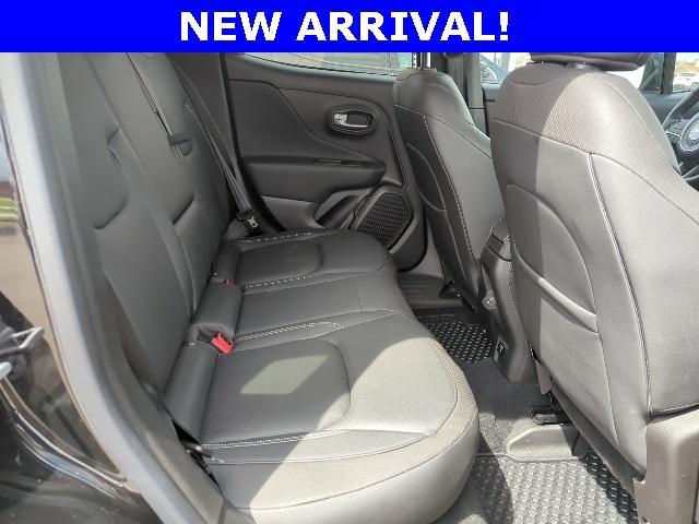 used 2022 Jeep Renegade car, priced at $24,614
