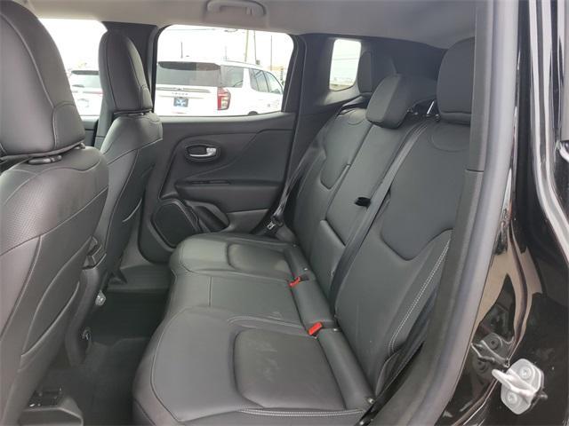 used 2022 Jeep Renegade car, priced at $22,645