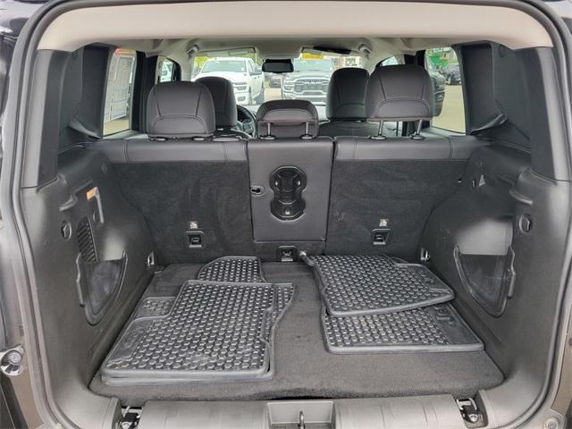used 2022 Jeep Renegade car, priced at $22,645