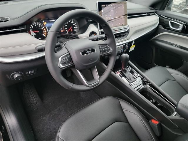 new 2025 Jeep Compass car, priced at $33,142