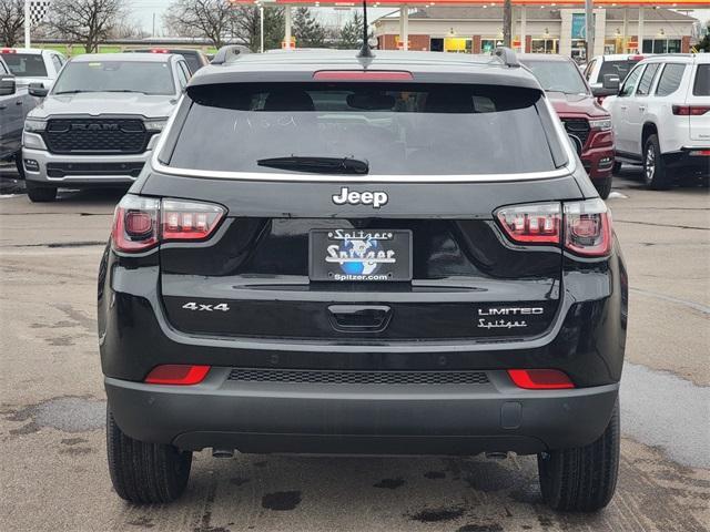 new 2025 Jeep Compass car, priced at $33,142